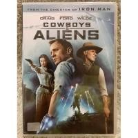 ราคา DVD Cowboys & Aliens (2011). ดีวีดี คาวบอย ปะทะ เอเลี่ยน (Action/Sci-Fi) (Language Thai/English) (Sub Thai/ English ). (24981589985)
