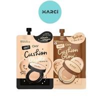 ราคา คูชั่น Chy Cushion Chy คุชชั่นChy [1 ซอง] Cushion Ho-Yeon คุชชั่น โฮยอน กันน้ำ SPF50 By Ecovit (18370709472)