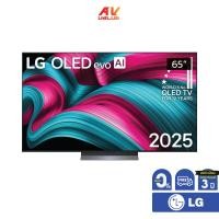 ราคา LG OLED evo 4K TV รุ่น OLED65C5PSA ทีวีขนาด 65 นิ้ว C5 Series ( 65C5 , 65C5PSA ) ** ผ่อน 0% ** (25295427741)