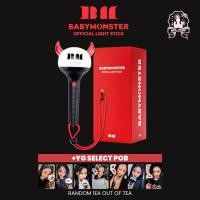 ราคา OFFICIAL FANLIGHT STICK แท่งไฟ LIGHT STICK - BABYMONSTER แท่งไฟเบม่อน (27025876047)