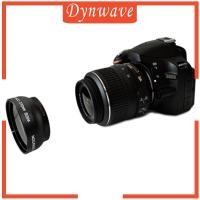 ราคา [Dynwave] 52mm 2x Telephoto Lens Teleconverter สําหรับ Nikon D800 D3200 D3100 D5100, D7000 (42606275748)