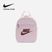 ราคา used Nike mini backpack bag - pink foam ส่งต่อกระเป๋าเป้ (50307777274)