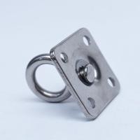 ราคา ۩❃สแตนเลส 304 หมุนแหวนสี่เหลี่ยมคงแขวนกระสอบทรายในร่มแกว่งเปลญวนเตียงมวยกระสอบทรายแขวนตะขอ (17857816079)