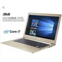 ราคา ASUS ZenBook UX303UB Core i7-6500U Geforce 940M เครื่องดี แบตเก็บไฟ 5 ช.ม รับประกัน (25004936373)