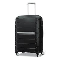 ราคา SAMSONITE กระเป๋าเดินทางล้อลาก (24 นิ้ว) รุ่น FREEFORM HARDSIDE SPINNER 24 (16285863941)