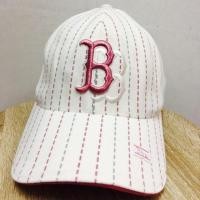 ราคา หมวก Boston red sox แท้% (323903634)