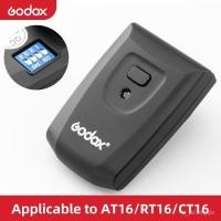 ราคา Godox 16 Channel Wireless Flash Trigger Transmitter CT-16 AT-16 RT-16 for Studio Flash (29544476378)