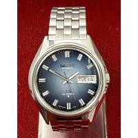 ราคา SEIKO LM 23 Jewels Automatic ตัวเรือนสแตนเลส นาฬิกาผู้ชาย มือสองของแท้ (25542913538)
