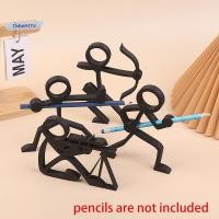 ราคา [Thewayto] 3D พิมพ์ Sti รูปที่ใส่ดินสอขาตั้งปากกาคอนเทนเนอร์ปากกาเดสก์ท็อปเครื่องประดับเครื่องเขียนประติมากรรมเดสก์ท็อป [ใหม่] (54856548929)