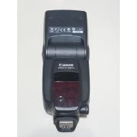 ราคา Canon AF TTL Speedlite 580EX II แฟลชมือสองสำหรับกล้อง Canon DSLR (28668325023)