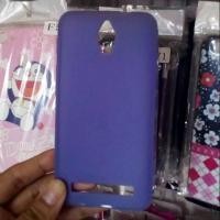 ราคา UNGU Asus Zenfone C Case Softcase Candy Purple (25445682534)