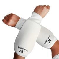 ราคา เด็กผู้ใหญ่เทควันโดคาราเต้แขนด้านหน้ายามมือการฝึก (28204086890)