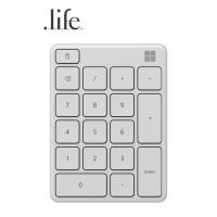 ราคา MICROSOFT คีย์บอร์ดตัวเลขแบบไร้สาย รุ่น Number Pad TH by dotlife (43573732605)