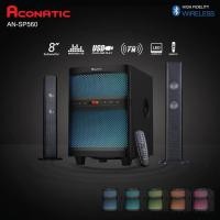 ราคา ลำโพง บลูทูธ ACONATIC รุ่น AN-SP56 (8530674261)