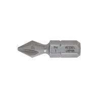 ราคา ไขควงแบน Vessel ดอกไขควงลม Neck Torsion ความแข็ง HRC62 เหมาะกับ Impact driver (24722518695)