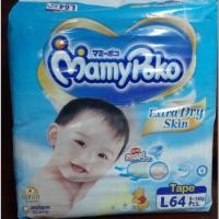 ราคา MamyPoko Extra Dry Skin Taps L64Pcs (2586434549)