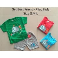 ราคา [ZBK] Best Friend Set - Filco Kids (26609967334)