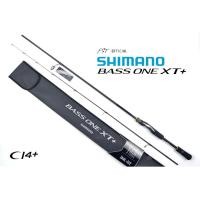 ราคา คันตีเหยื่อปลอม Shimano Bass One XT+ 2023 ของแท้ (24834220313)