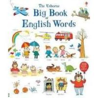 ราคา Big Book of English Words (Big Book of Words) (Board Book) [Hardcover] (29318927954)