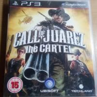 ราคา แผ่น​ps 3. Call of Juarez the cartel (2705437152)