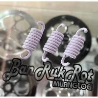 ราคา สปริงครัชแต่ง new vespa 150 ตัว 3v,iget /gts 300 (ขายเป็นชุด 3 ตัว) (26224054311)