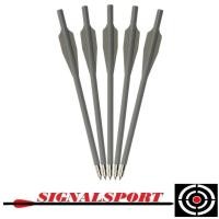 ราคา ลูกดอกหน้าไม้ ขนาด6.2mm.น้ำหนัก100เกรนดฺ์ของแท้ผลิตจากโรงงานในTAIWANใช้สำหรับหน้าไม้รุ่นP1และMP1หรือรุ่นอื่นๆราคาดอกละ55 (19021428013)