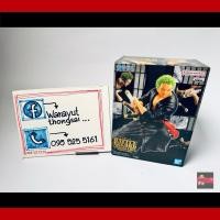 ราคา ONE PIECE BATTLE RECORD COLLECTION-RORONOA ZORO-โซโล Bandai(บันได) BANPRESTO (25722800118)