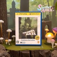 ราคา แผ่นเกม Ps Vita มือสอง / Gravity Daze / zone 2 (ภาษาญี่ปุ่น) (40675644956)