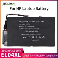 ราคา BK-Dbest สำหรับ HP แล็ปท็อปแบตเตอรี่ EL04 EL04XL Envy Touchsmart 4 Envy 4-1117NR 4-1043CL 4-1105DX TPN-C102 HSTNN-IB3R (23925456475)