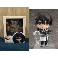 ราคา ❌งานแท้/แกะเช็ค❌ คิริโตะ / Nendoroid 750b : Kirito Ver. Ordinal scale (15246198824)