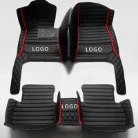 ราคา 5D Sports style Car Floor Mats for BMW 3 Series E36 1990-2000 E46 E90 E92 Coupe E93 Auto Car Access (41827893565)