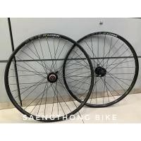 ราคา ล้อไฮบริดดิสเบรค และ เสือภูเขา29นิ้ว ขอบ AlexRims กับ ดุม Joytech(เครือ Novatec) (4246002362)