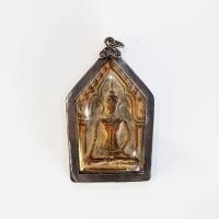 ราคา A145 พระขุนแผน กรุวัดบ้านกร่าง จ.สุพรรณบุรี เนื้อชินสนิมแดง เลี่ยมกรอบเงินเก่า (56453644667)