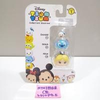 ราคา ++ ขาย Tsum Tsum Disney Series 1 แบบแพ็ค 3 ตัว 3 ไซส์ S M L ของแท้ ของใหม่ ไม่แกะ พร้อมส่ง Donald Stitch Alice ++ (7032616813)