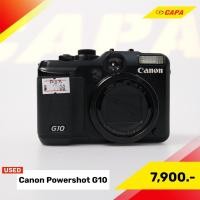 ราคา [USED] Canon Powershot G10 (42173089033)