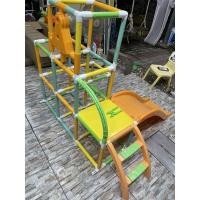 ราคา ปีนป่าย สไลด์ อันปังแมน แบบ 3 ชั้น (21268178961)