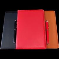 ราคา สมุดเรียนปกหนังพรีเมี่ยม A5,B5 (44377550821)
