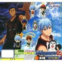 ราคา พวงกุญแจ Kuroko no Basket Gashapon คุโรโกะ โนะ บาสเก็ต งานลิขสิทธิ์ Bandai แท้ จากญี่ปุ่น (23726305720)