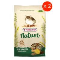 ราคา VERSELE-LAGA Mini Hamster Nature Extra Grains & Seeds 400g (2 bags) อาหารหนู มินิ แฮมเตอร์ 400 กรัม (2 ถุง) (1140939566)