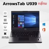 ราคา โน๊ตบุ๊ค Fujitsu Lifebook U939 Flip 360 | Core i5 Gen8 | RAM 8GB | SSD 250GB | HDMI | USB-C | Win10 มือสอง สภาพดี (44754016260)