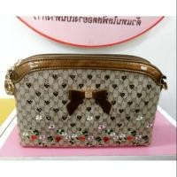 ราคา กระเป๋าแบรนด์แท้AISIKADAN  ขนาด10" (1027928862)