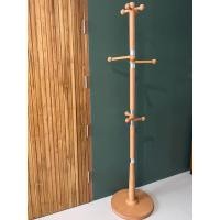 ราคา coat rack เสาแขวนผ้า ไม้แท้ มือสอง (24542296600)