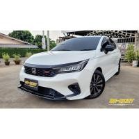 ราคา ️ชุดแต่งสเกิร์ตรอบคัน Honda City 2023-2025 รุ่น RS (24400596425)