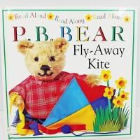 ราคา P.B.Bear Fly Away Kite นิทานภาษาอังกฤษ มือสอง ปกแข็ง (24110799338)