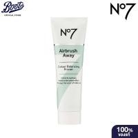 ราคา No7 Airbrush Away Colour Balancing Primer 30 ML. นัมเบอร์เซเว่น แอร์บรัช อะเวย์ คัลเลอร์ บาลานซิ่ง ไพรม์เมอร์ 30 มล. (18841499922)