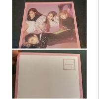 ราคา Photo Postcard blackpink จาก อัลบั้ม 1st square up (4231672826)