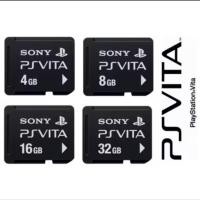 ราคา การ์ดหน่วยความจํา PSV มือสอง Vita Card 8GB 16GB 64gb (54406428274)