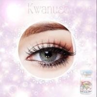 ราคา ค่าสายตา. -1.50 คอนแทคเลนส์สาย ฝ. Sweety Plus gray. Kwanusa (6031646397)