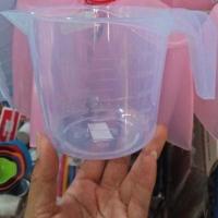ราคา ถ้วยตวงขนาดเล็ก 500 มล. / ถ้วยตวงพลาสติก (29010065681)