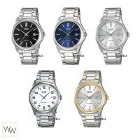 ราคา ของแท้ นาฬิกาข้อมือ Casio ผู้ชาย รุ่น MTP-1183 (สายสแตนเลส) (1475863952)